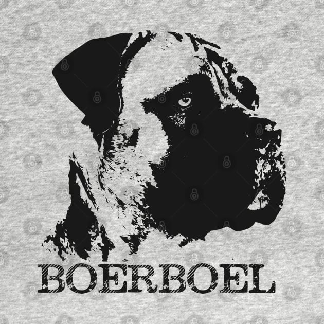 Boerboel - South African Mastiff by Nartissima